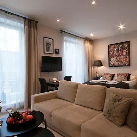 Appartamento Irs Royal Irs Krystyna Sopot