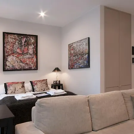 Apartment Irs Royal Irs Krystyna *