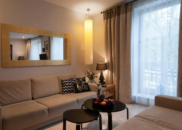 Irs Royal Irs Krystyna Appartamento Sopot