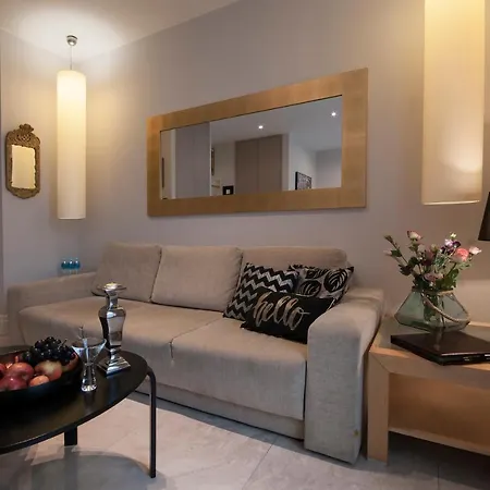 Apartamento Irs Royal Irs Krystyna