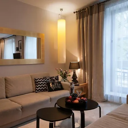 Irs Royal Irs Krystyna Apartamento Sopot