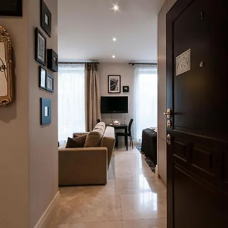 Apartamento Irs Royal Irs Krystyna *