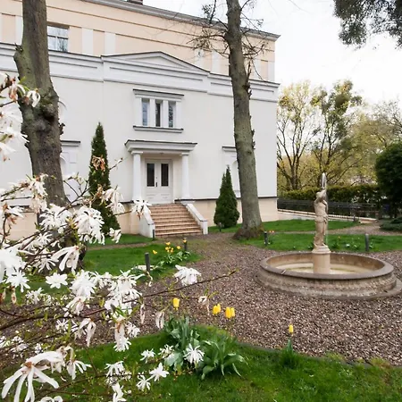 Irs Royal Irs Krystyna דירה