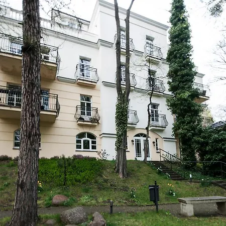 Apartamento Irs Royal Irs Krystyna *