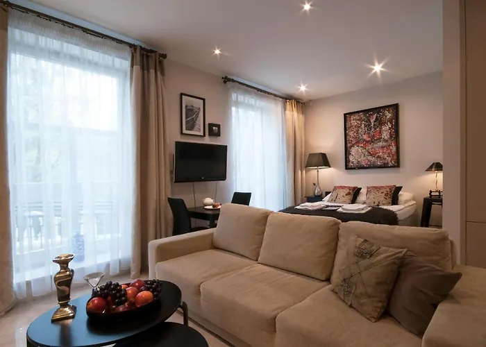 Apartamento Irs Royal Irs Krystyna Sopot