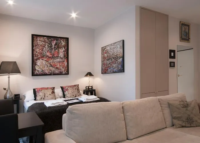 Apartamento Irs Royal Irs Krystyna *