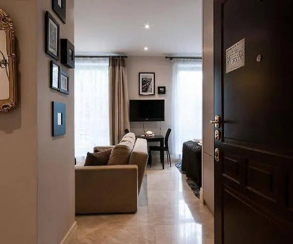 Apartamento Irs Royal Irs Krystyna *