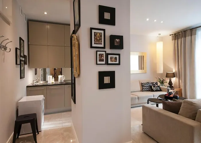 Irs Royal Irs Krystyna Apartmán *