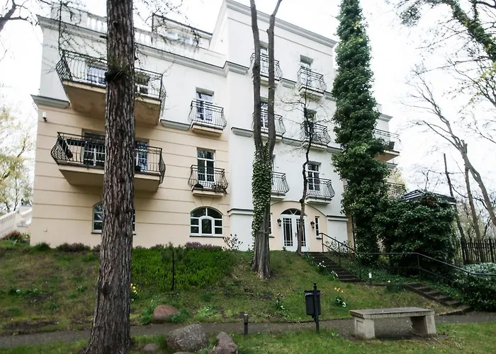 Apartmán Irs Royal Irs Krystyna *